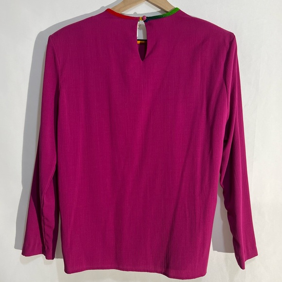 Ali Miles Vintage Top - Picture 3 of 4